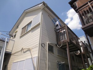 ハ－トランド荘外観写真