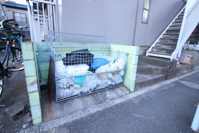 物件外観写真4　(建物設備)