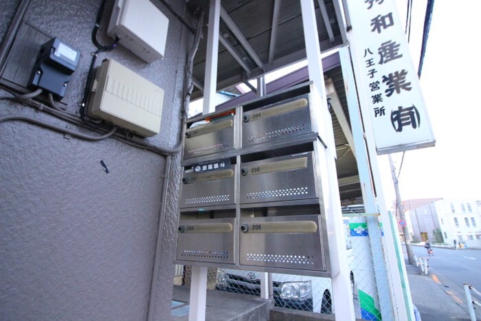 物件外観写真5　(建物設備)