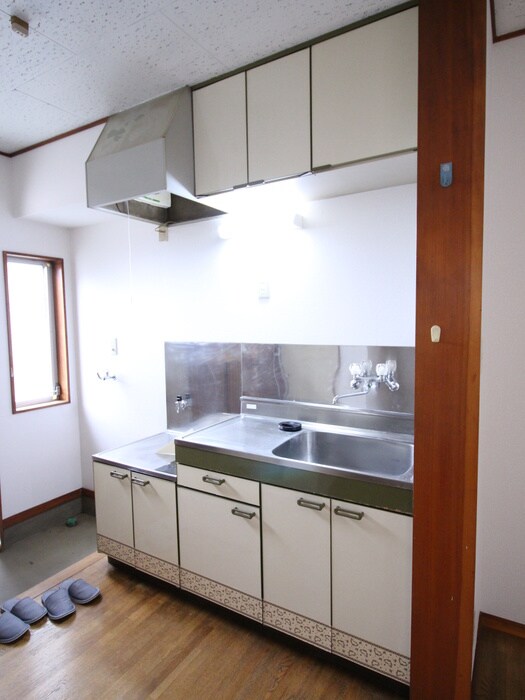 物件内観写真3　(キッチン)