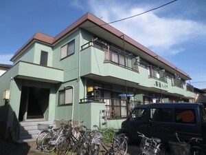 藤進ハイツ外観写真