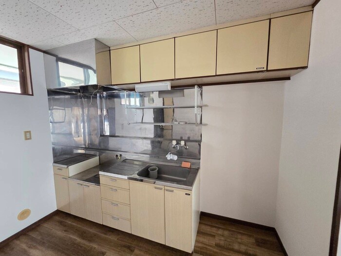 物件内観写真8　(キッチン)