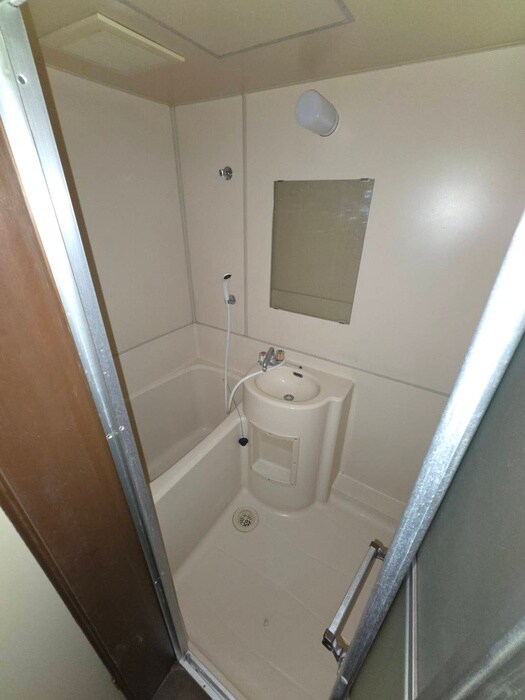 物件内観写真9　(バス／シャワールーム等)