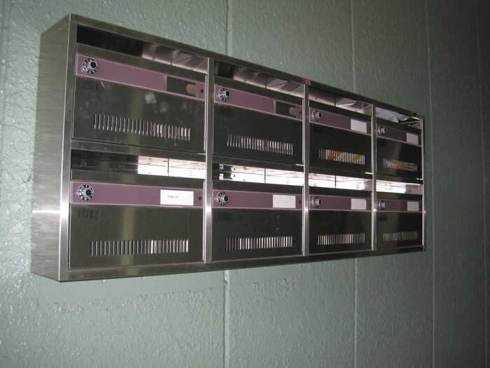 物件外観写真6　(建物設備)