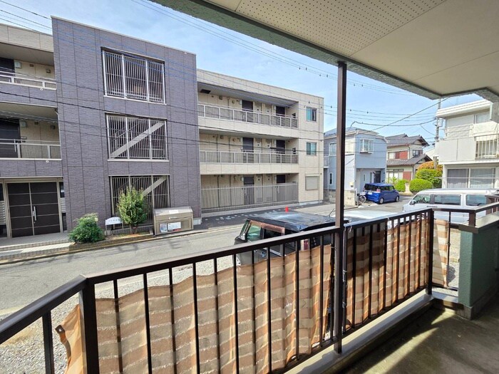 物件内観写真15　(室内からの展望)