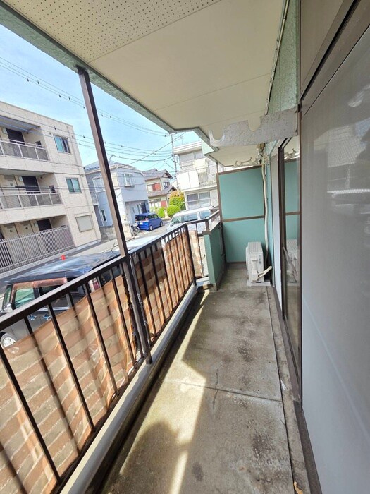 物件内観写真16　(ベランダ・バルコニー)