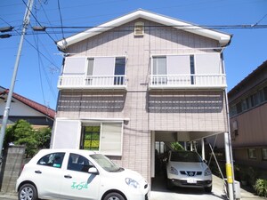 カサ・デ・イルシオン外観写真
