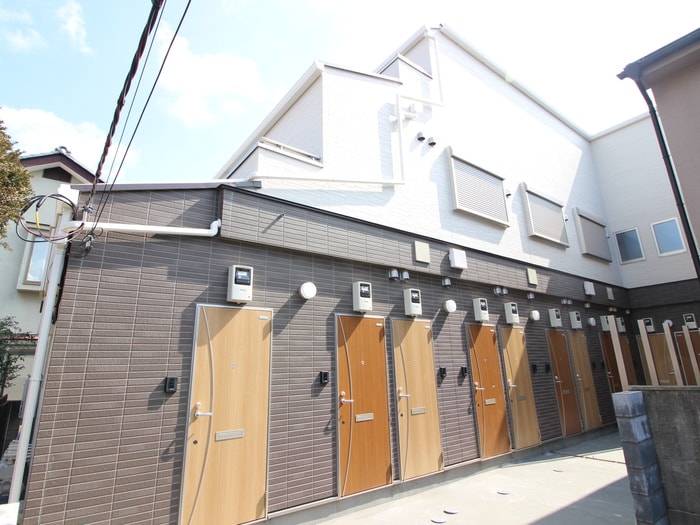 物件外観写真1　(外観写真)