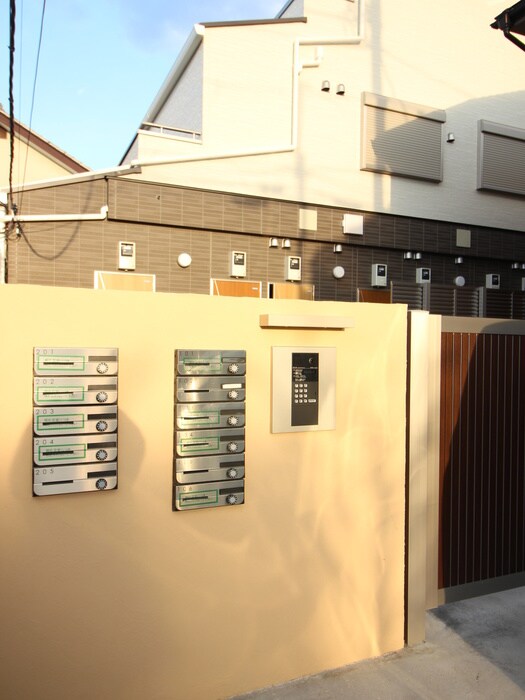 物件外観写真4　(建物設備)