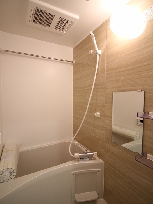 物件内観写真9　(バス／シャワールーム等)