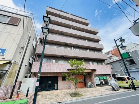 OLIO東長崎（３０２）外観写真