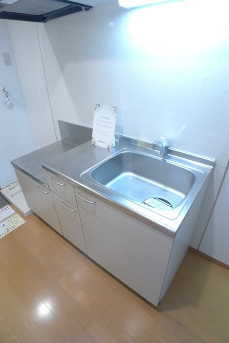 物件内観写真8　(キッチン)