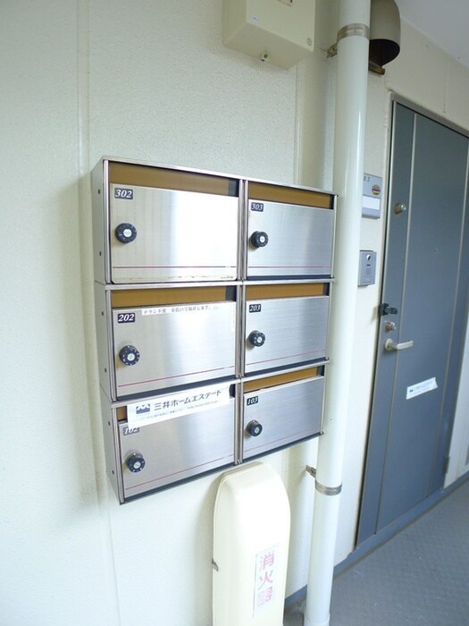 物件外観写真5　(建物設備)