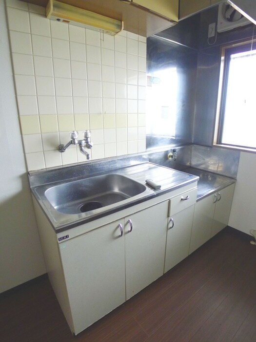 物件内観写真6　(キッチン)