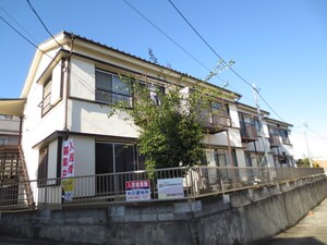 渋谷ハイツ外観写真
