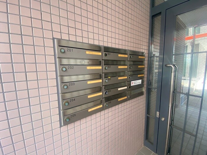 物件外観写真3　(建物設備)