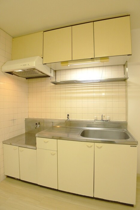 物件内観写真15　(キッチン)