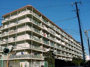 日商岩井鶴見マンション（704）外観写真