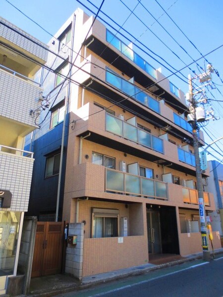 ARTESSIMO SERENO(501)外観写真