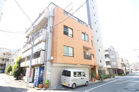 西野ビル外観写真