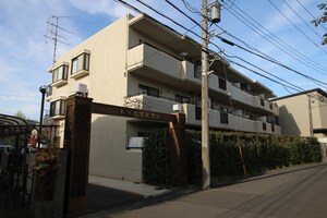 キャピタル鷺沼外観写真