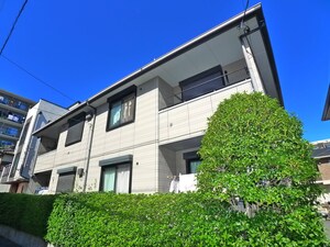 アレイ鬼高Ａ外観写真