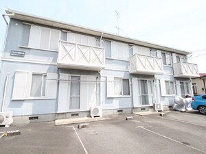 アネックス相模大野外観写真