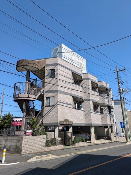 ハイネス大進外観写真