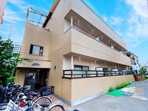 グランドメゾン富田外観写真