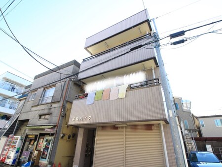 芙蓉ハイツ外観写真