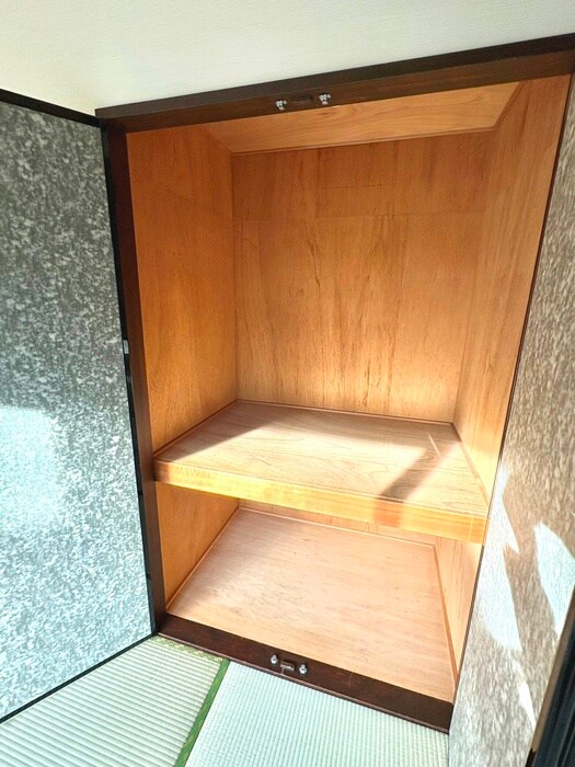 物件内観写真11　(収納)