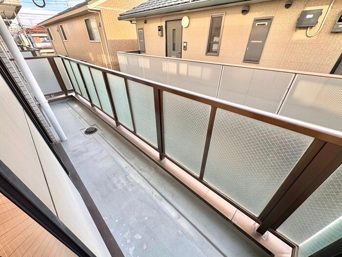 物件内観写真12　(ベランダ・バルコニー)