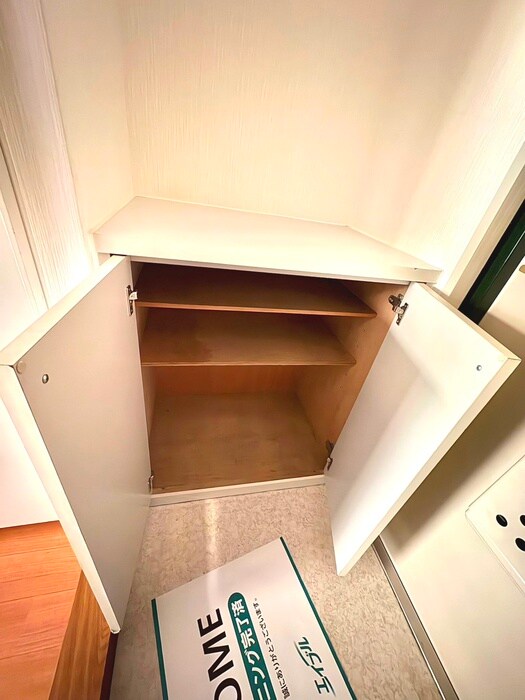 物件内観写真21　(靴箱)