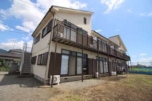 平沢ハイツ外観写真