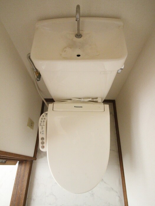 物件内観写真17　(トイレ)