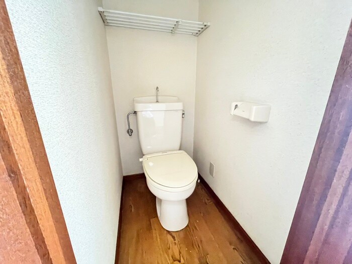 物件内観写真13　(トイレ)