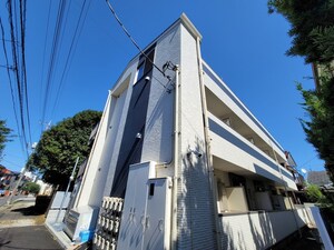 ベリエひばりヶ丘外観写真