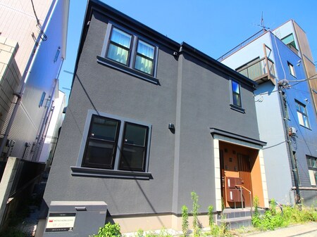Casa　N.Y.外観写真