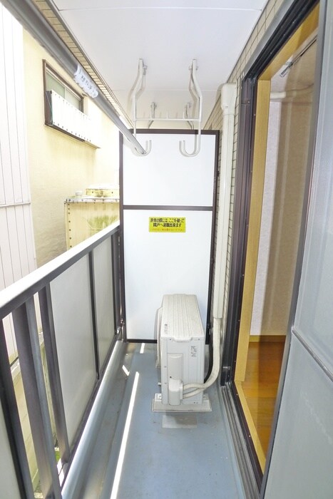 物件内観写真20　(ベランダ・バルコニー)