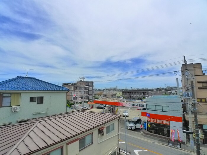 物件内観写真21　(室内からの展望)