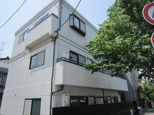 グリ－ンハイム外観写真