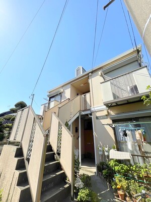 エクセル船橋外観写真