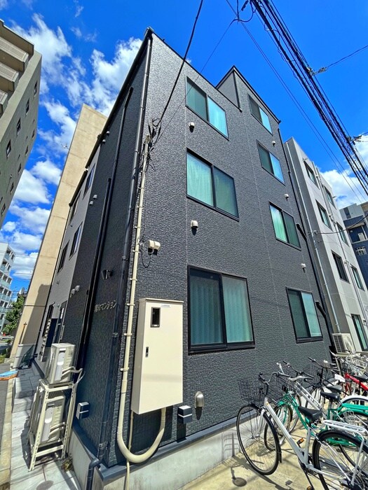 物件外観写真1　(外観写真)