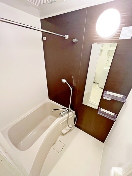 物件内観写真8　(バス／シャワールーム等)
