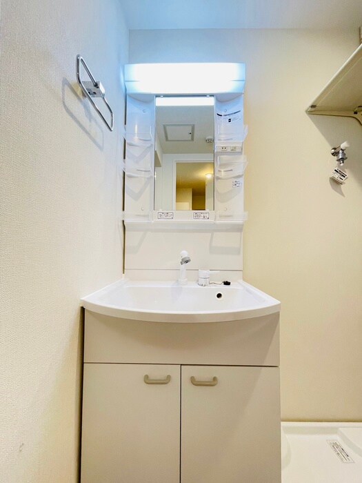 物件内観写真12　(洗面)