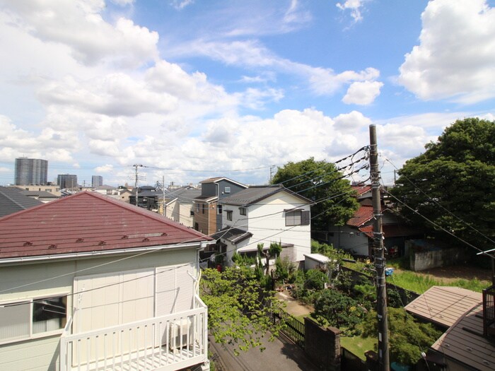 物件内観写真22　(室内からの展望)