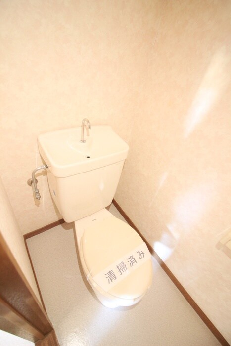 物件内観写真10　(トイレ)