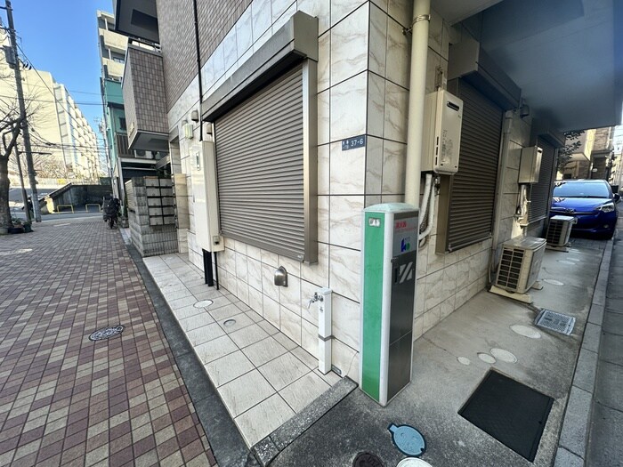 物件外観写真5　(建物設備)