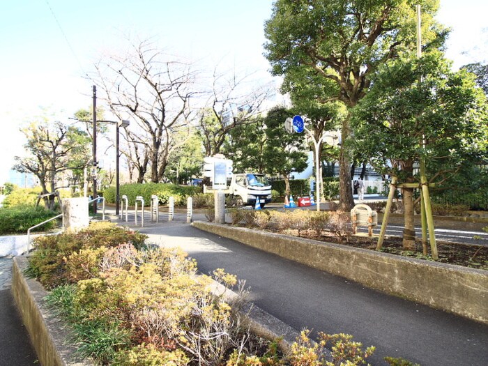 物件外観写真6　(周辺環境)