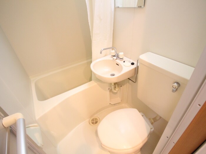 物件内観写真12　(バス／シャワールーム等)